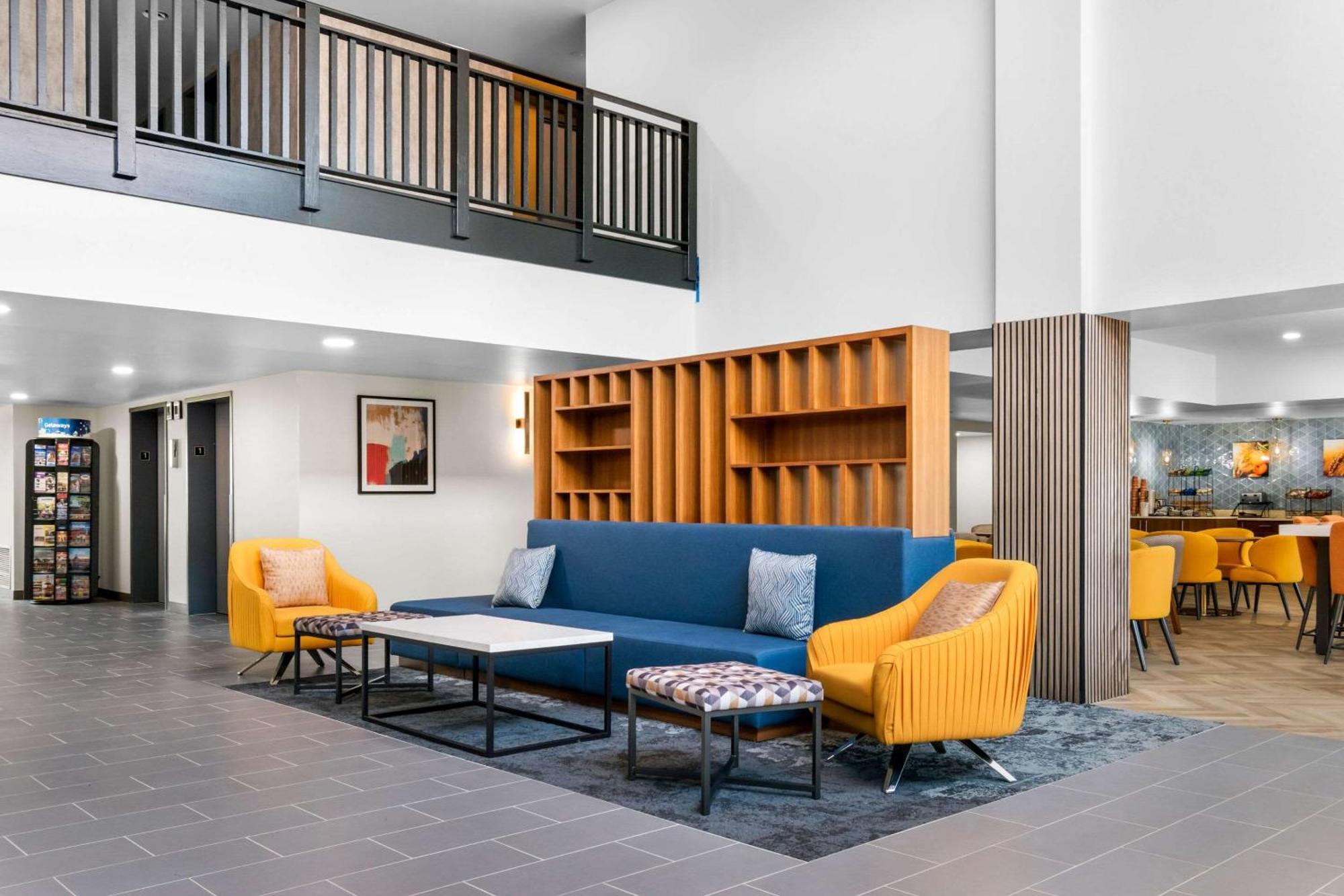 Hotel Comfort & York